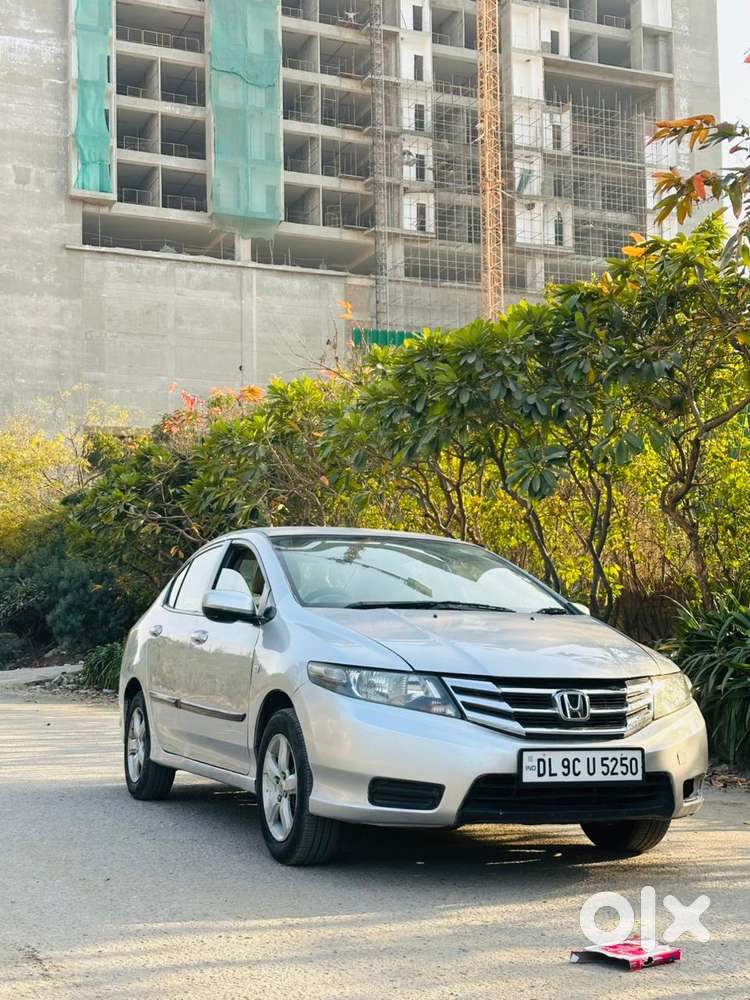 Honda City 2011-2013 S, 2013, Petrol