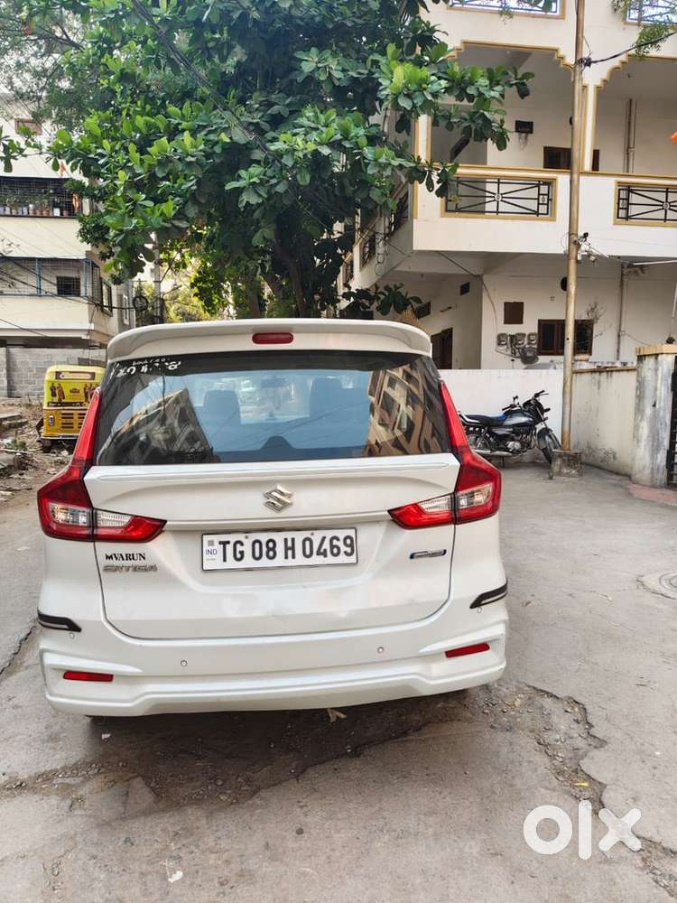 Maruti Suzuki Ertiga 2024 Petrol Well Maintained