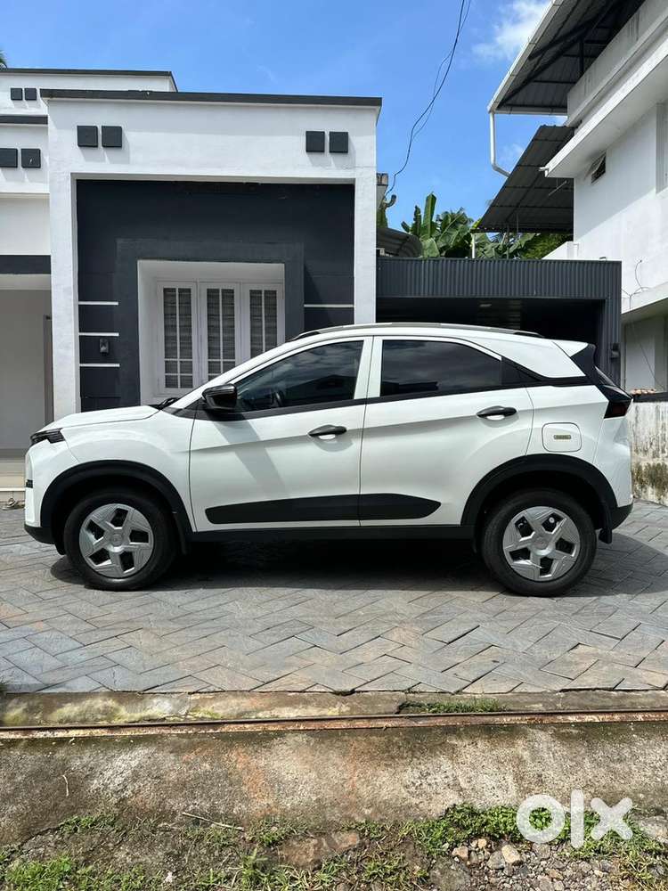 Tata Nexon Diesel 2024 Manual
