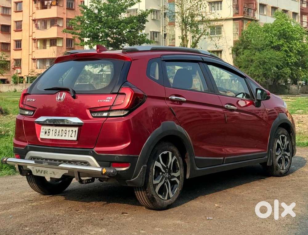 Honda Wr-v 1.2 Vx Exclusive Edition I-vtec Mt, 2021, Petrol