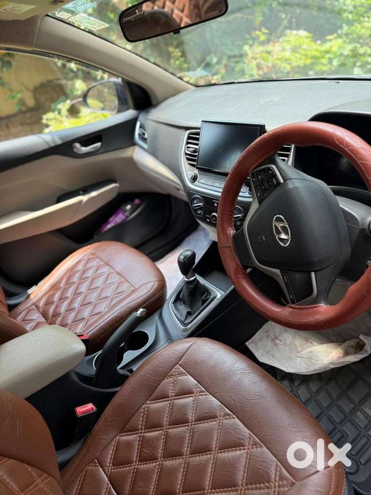 Hyundai Verna 2022 Petrol Good Condition