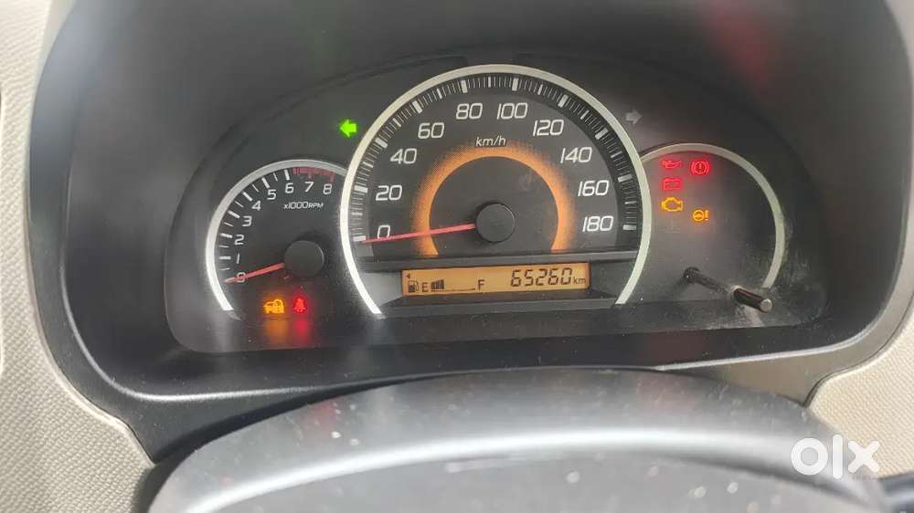 Maruti Suzuki Wagon R 2014 Petrol Manual