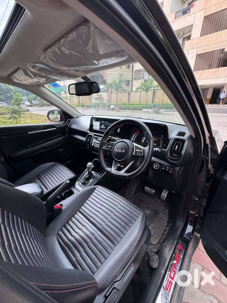 Kia Sonet 1.5 Gtx Plus Diesel At Dt, 2022, Diesel