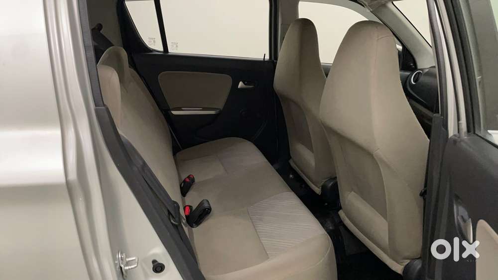 Maruti Suzuki Alto K10 1.0 Vxi Amt, 2016, Petrol