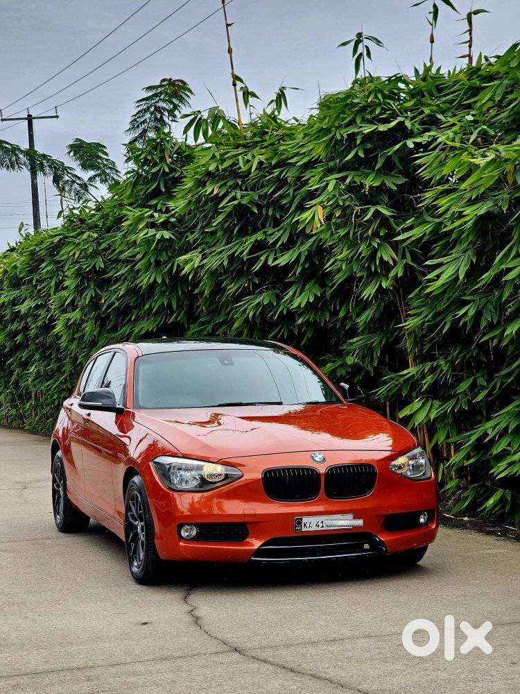 Bmw 1 Series 2.0 118d Hatchback, 2013, Diesel