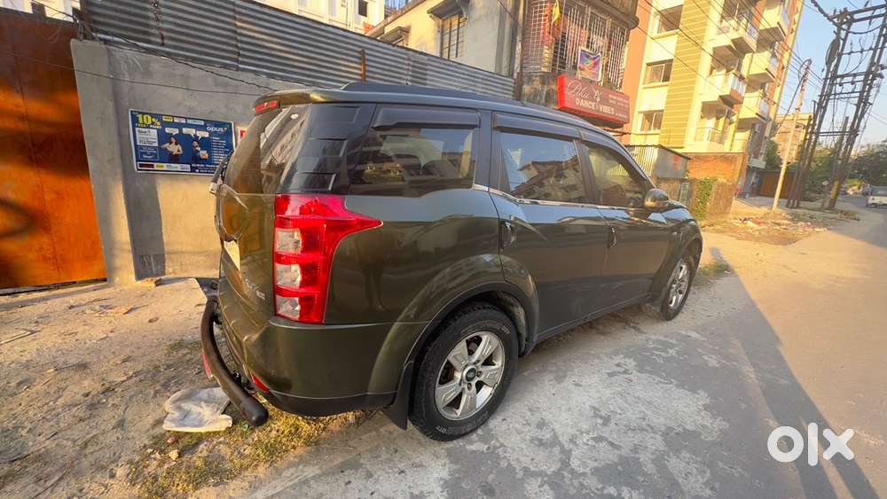 Mahindra Xuv500 Diesel 2013