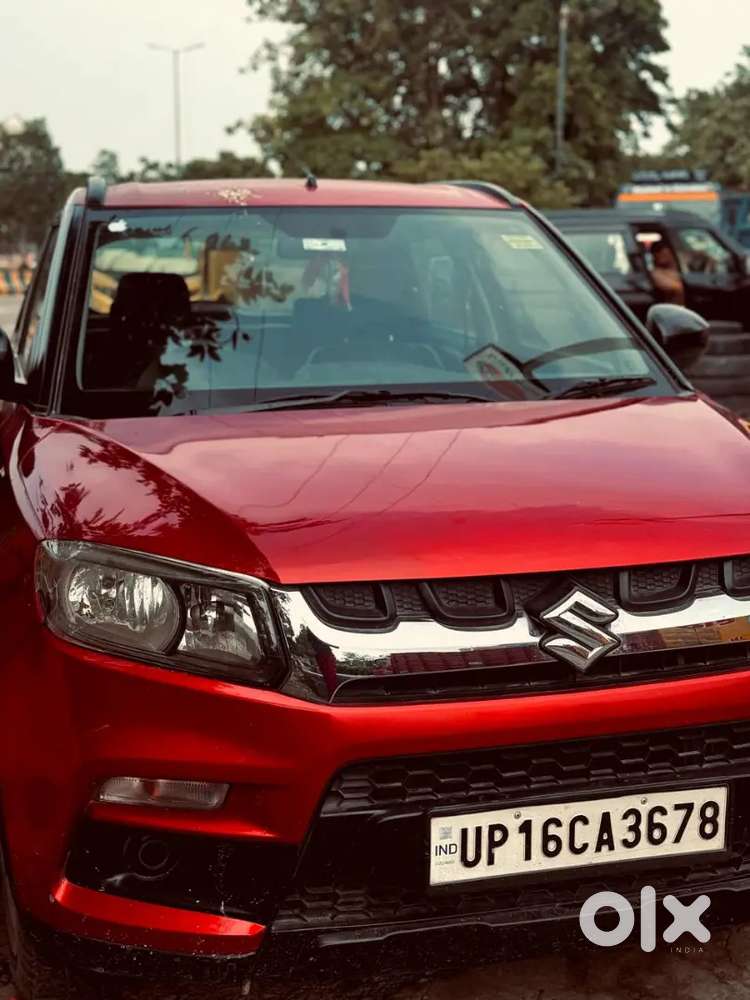 Maruti Suzuki Vitara Brezza 2018 Diesel 47000 Km Driven