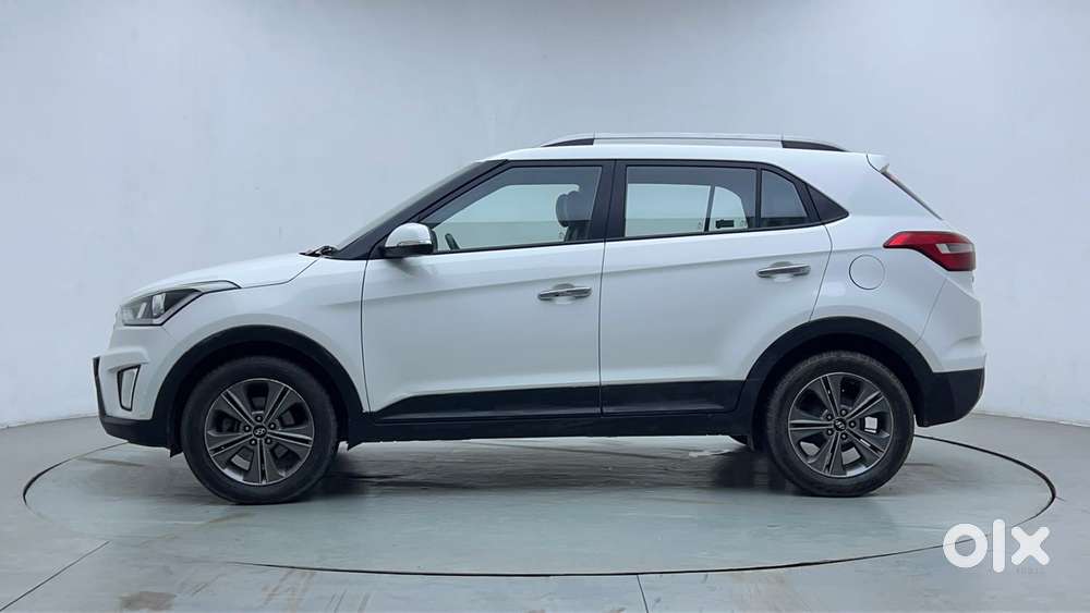 Hyundai Creta 1.6 Sx Plus Petrol At, 2017, Petrol