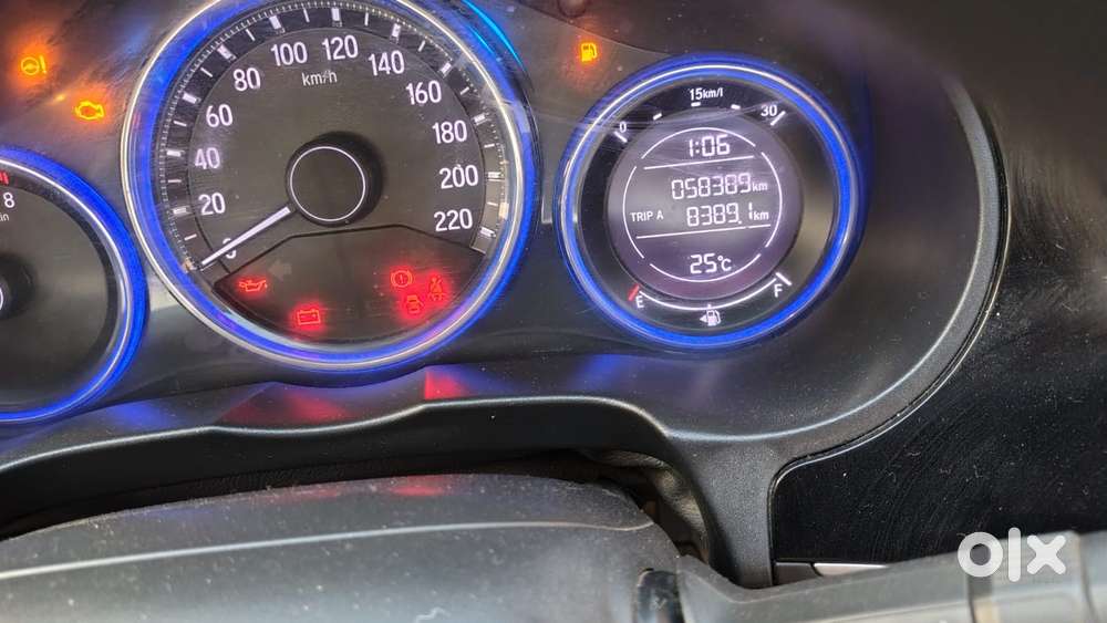 Honda City V Mt Exclusive, 2015, Petrol