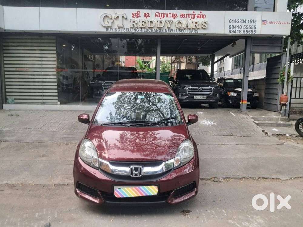 Honda Mobilio S I-dtec, 2014, Diesel