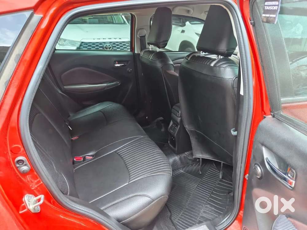 Toyota Urban Cruiser Taisor V 1.0 Petrol Mt, 2024, Petrol
