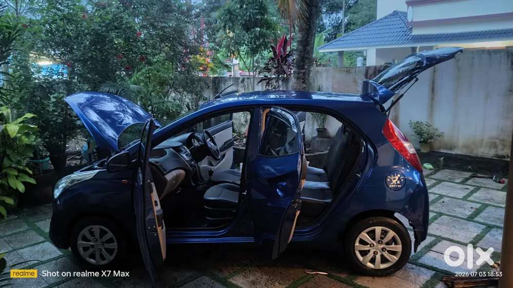 Hyundai Eon Sportz 2014