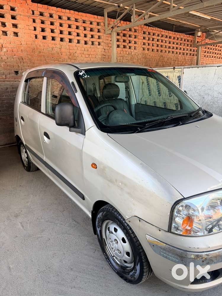 Hyundai Santro Xing Gl Petrol 2009