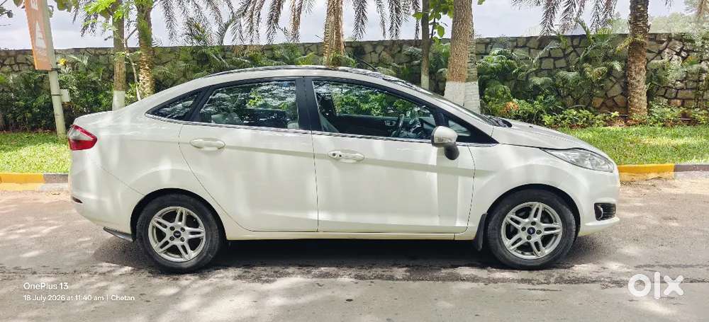 Ford Global Fiesta 1.5 Tdci 2014 Taitanium