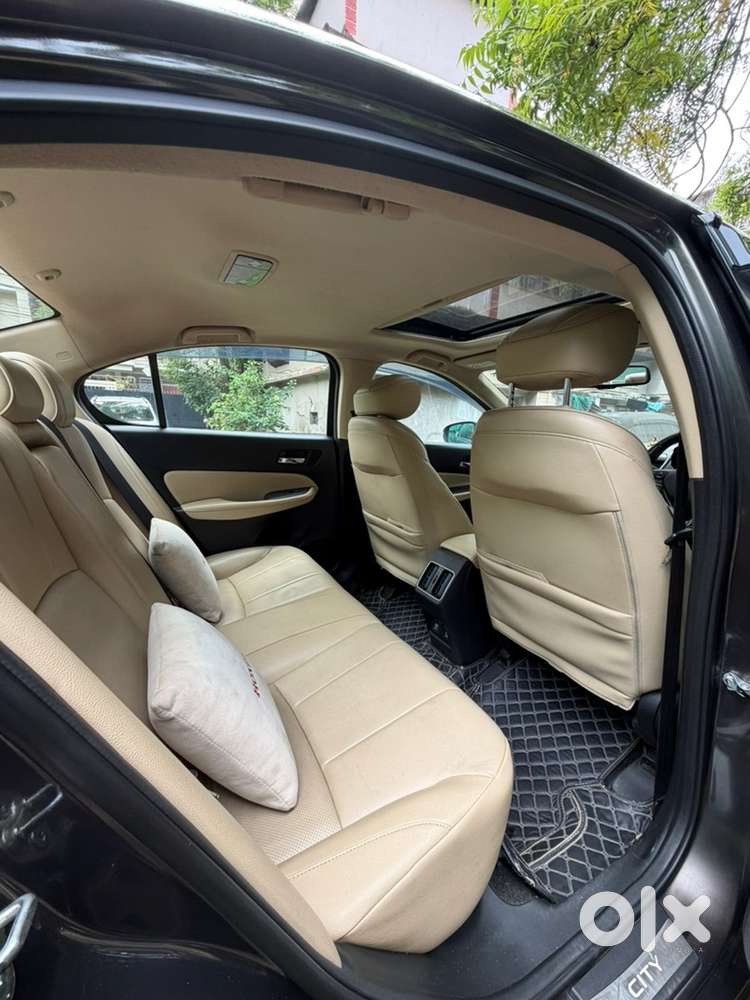 Honda City Zx 2021