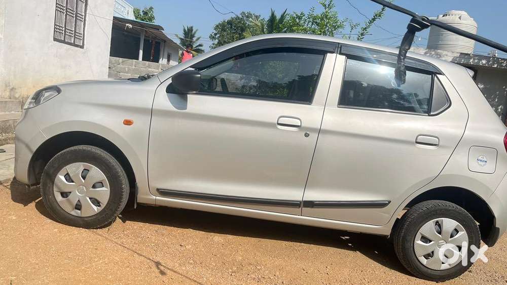 Maruti Suzuki Alto K10 2024 Petrol Well Maintained