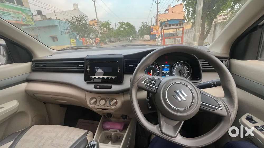 Maruti Suzuki Ertiga 2025 Petrol 19000 Km Driven