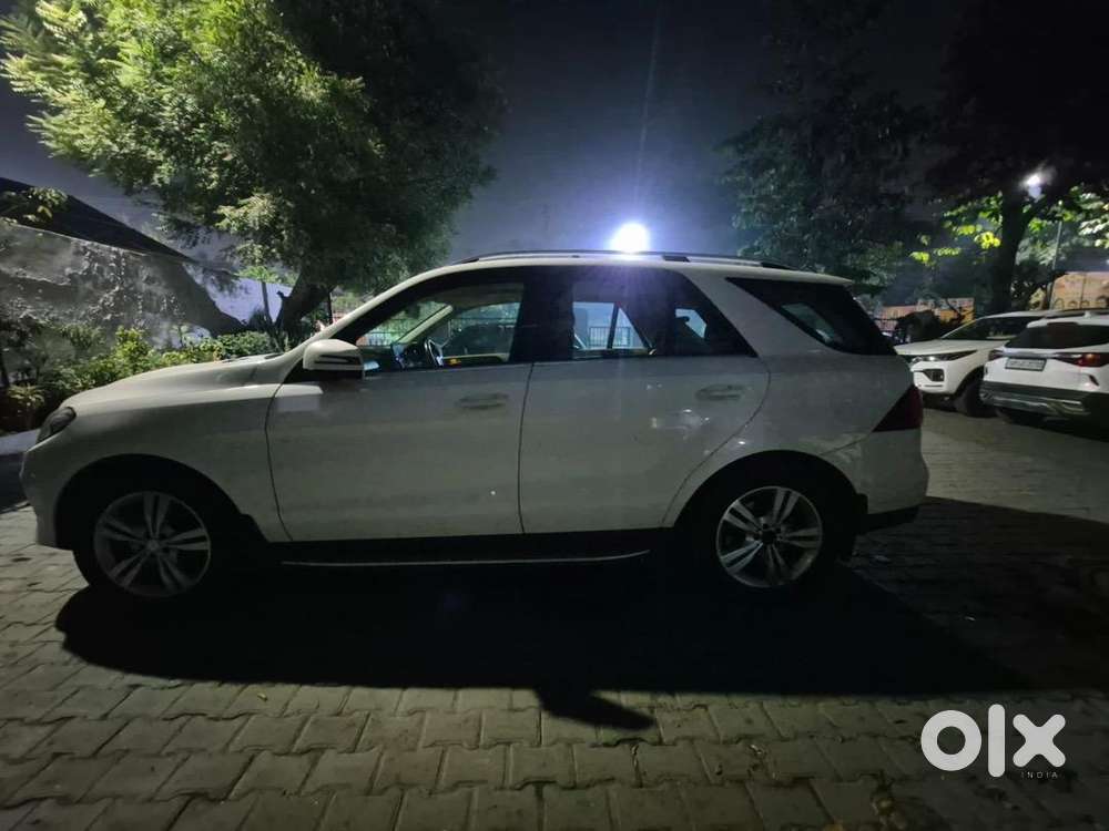 Mercedes-benz Gle 2018 Petrol 105000 Km Driven