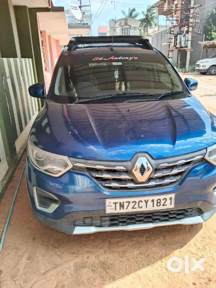 Renault Triber 2020 Petrol Well Maintained
