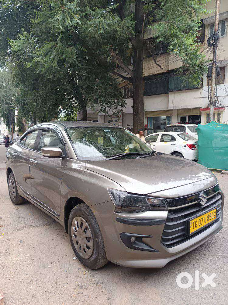 Maruti Suzuki Swift Dzire 1.3 Vxi, 2025, Cng & Hybrids