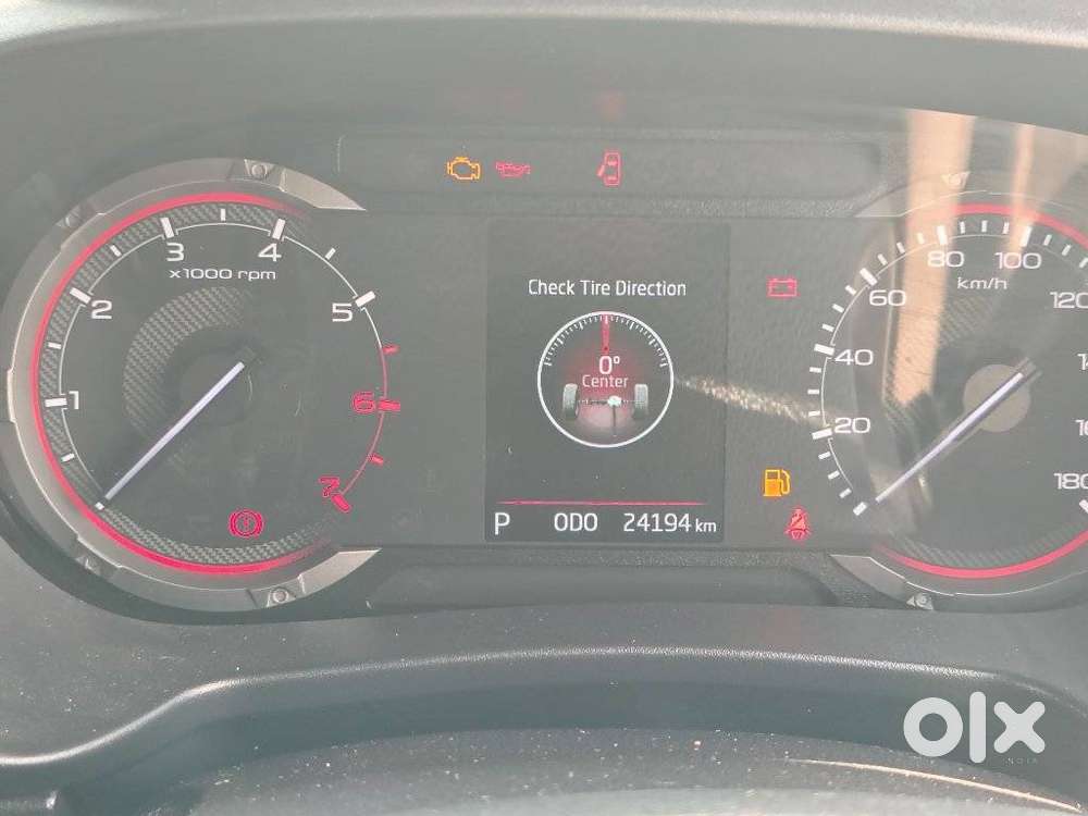 Mahindra Thar Lxt P At 2wd Ht, 2024, Petrol