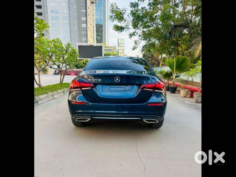 Mercedes-benz A-class Limousine 200d, 2022, Diesel