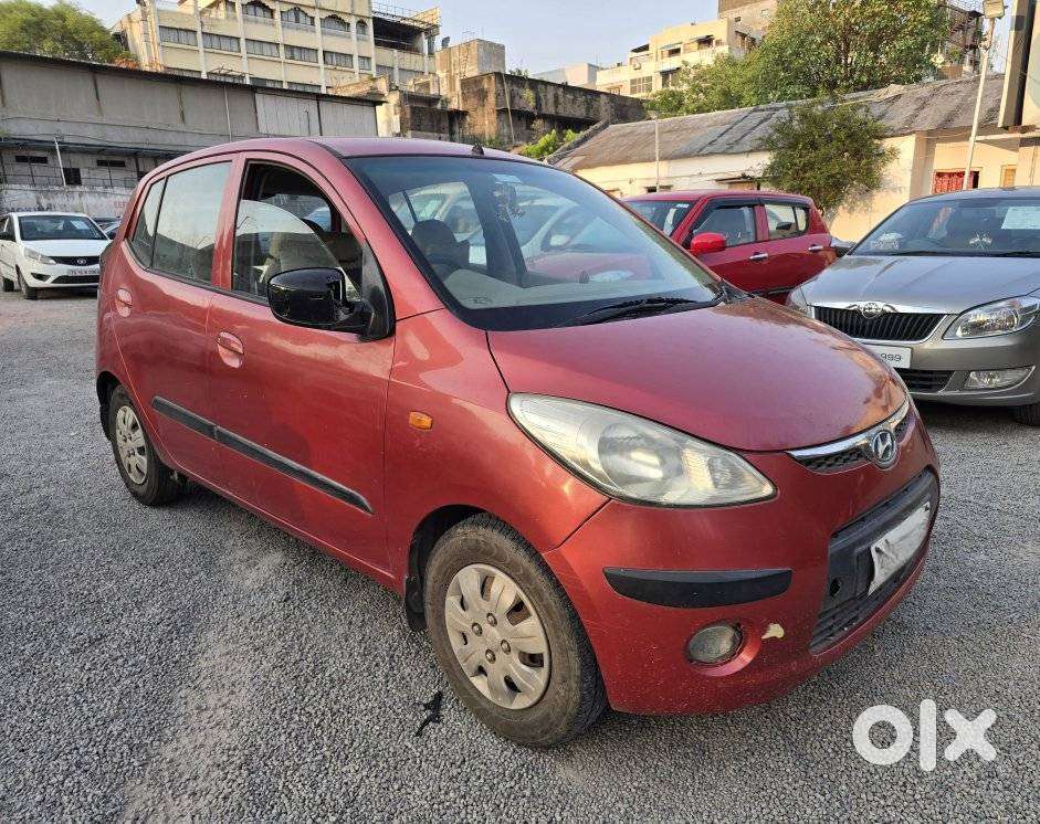 Hyundai I10 1.2 Kappa Magna, 2008, Petrol