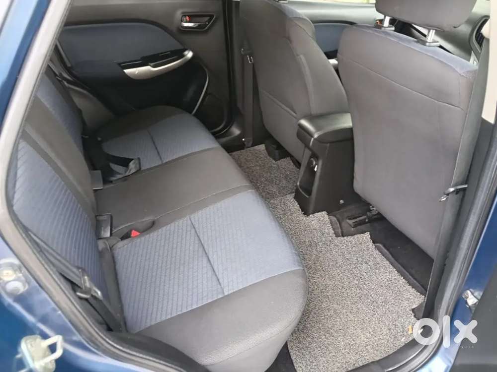 Maruti  Suzuki Baleno Petrol