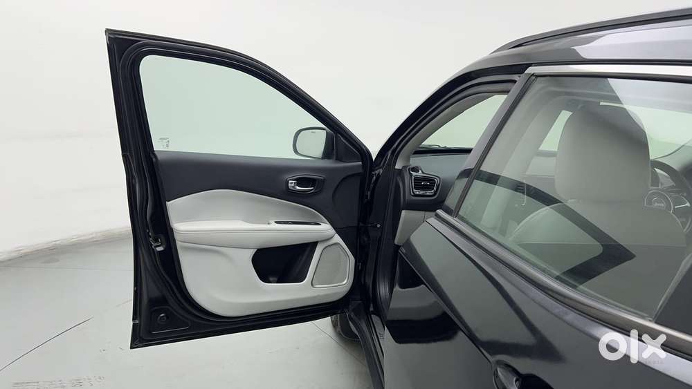 Jeep Compass 1.4 Limited, 2017, Petrol