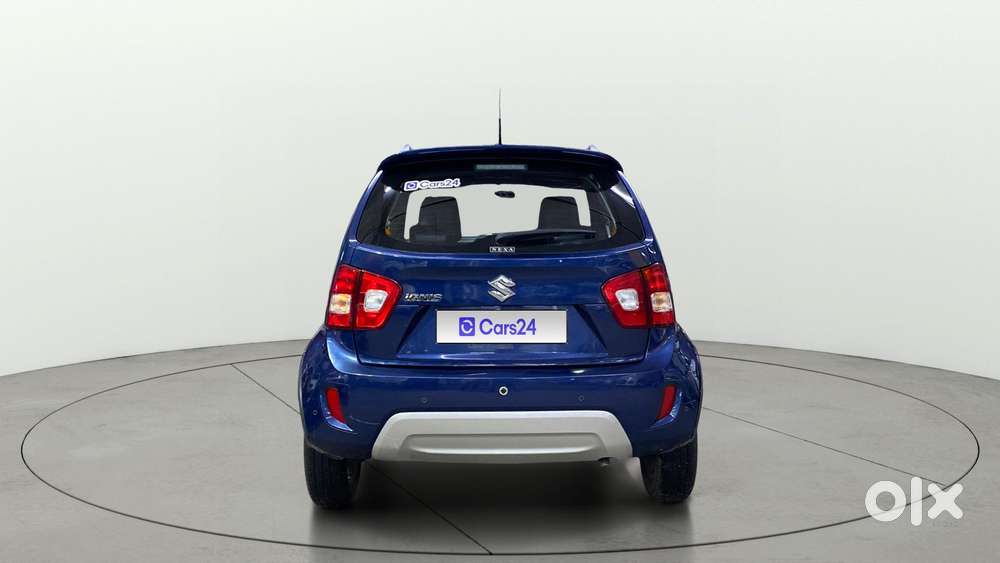Maruti Suzuki Ignis 1.2 Zeta, 2022, Petrol