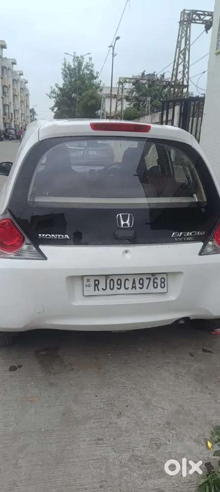 Honda Brio 2013 2nd Owner