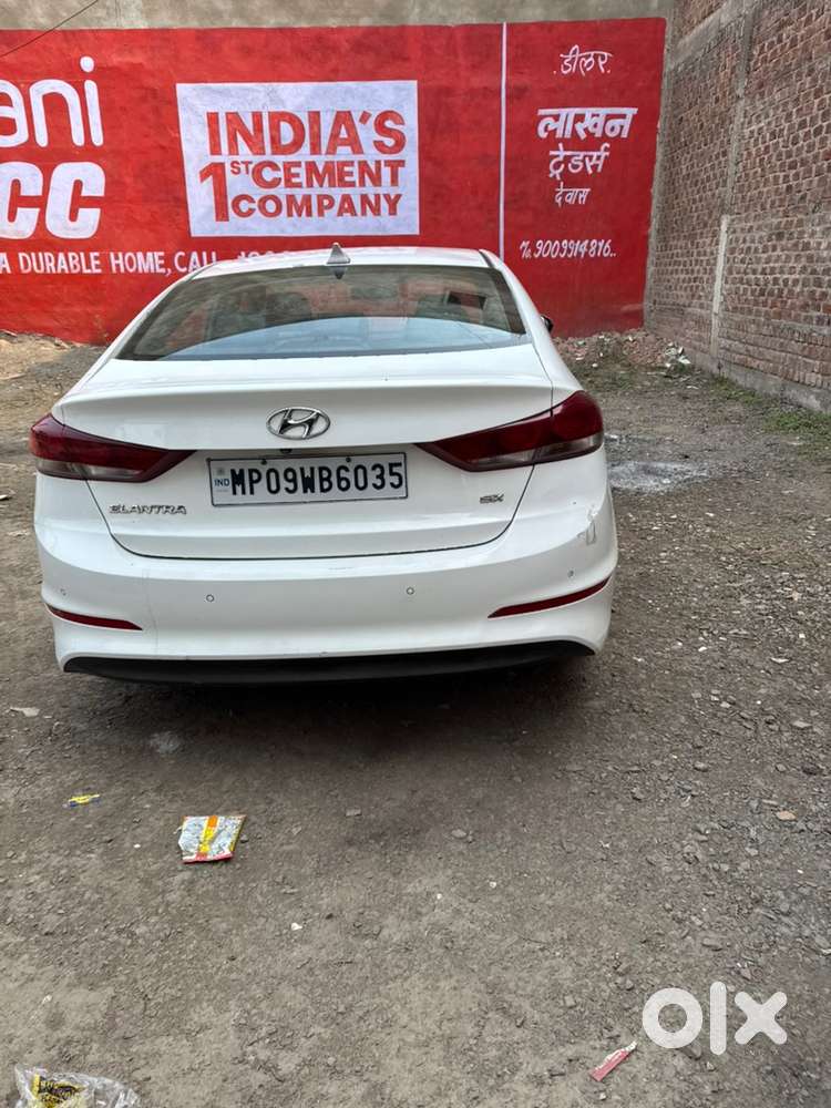 Hyundai New Elantra 2019