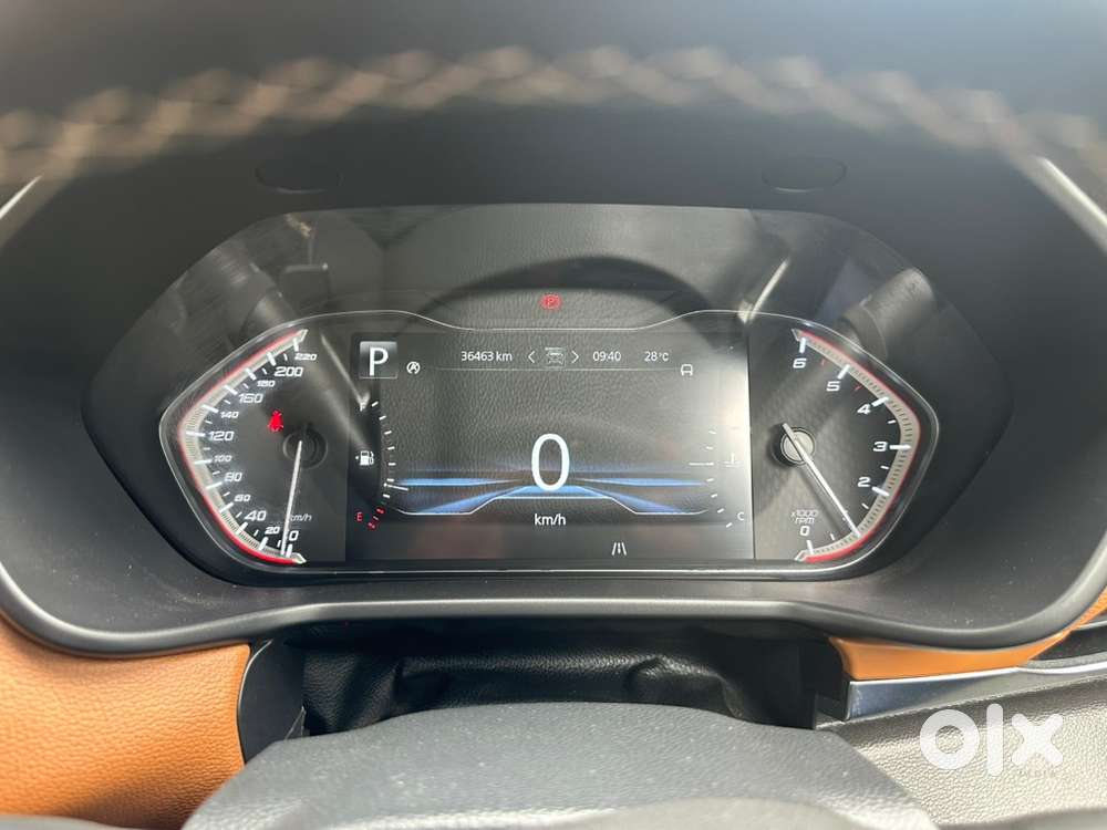 Mg Gloster Diesel 2021 Car - 37000 Km
