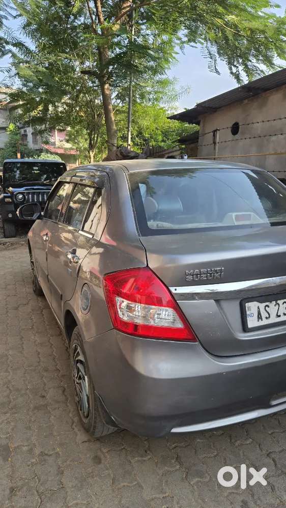 Swift Dzire Maruti 2012 Diesel