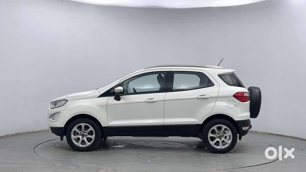 Ford Ecosport [ ] 1.5 Titanium Ti Vct At, 2018, Petrol