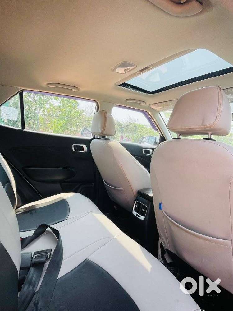 Hyundai Venue Sx Opt Turbo, 2021, Petrol