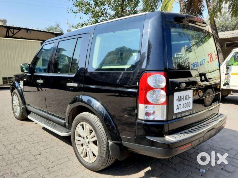 Land Rover Discovery 4 Sdv6 Se, 2013, Diesel