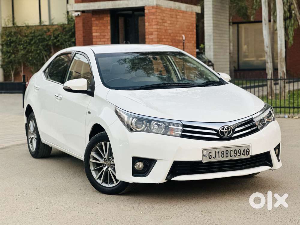 Toyota Corolla Altis