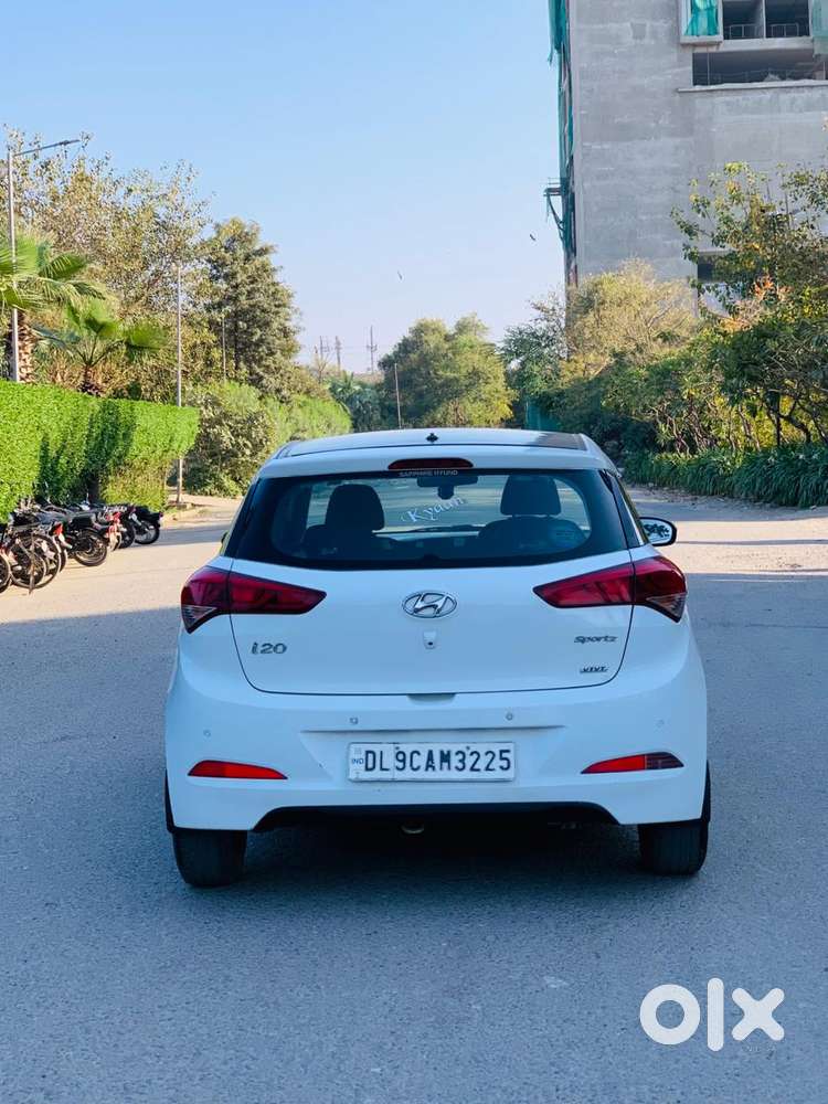 Hyundai Elite I20 1.2 Sportz Plus Vtvt, 2017, Cng & Hybrids