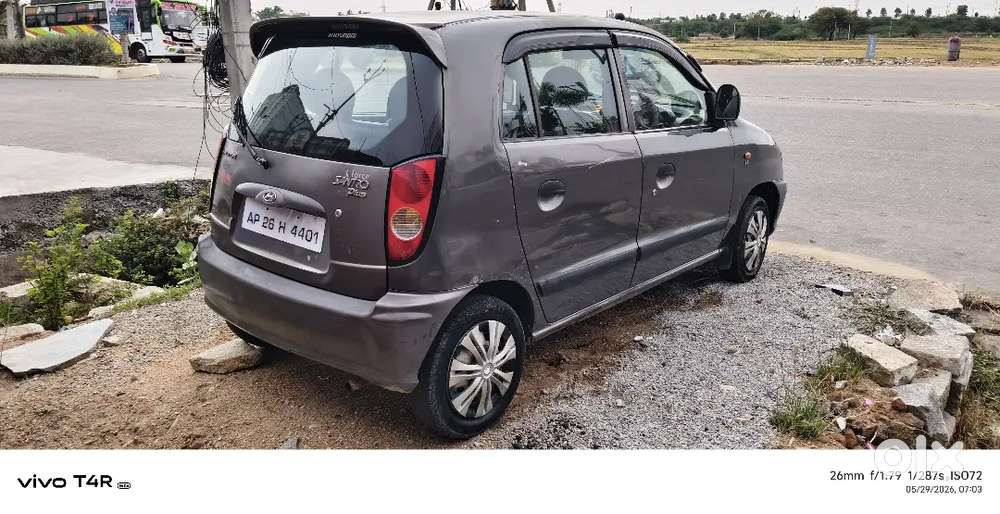 Santro Car