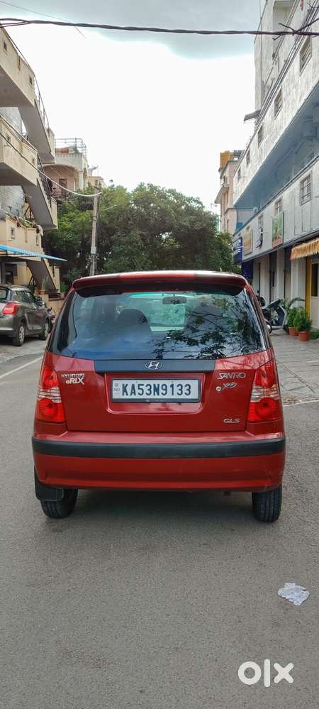 Hyundai Santro Xing Gls, 2010, Petrol
