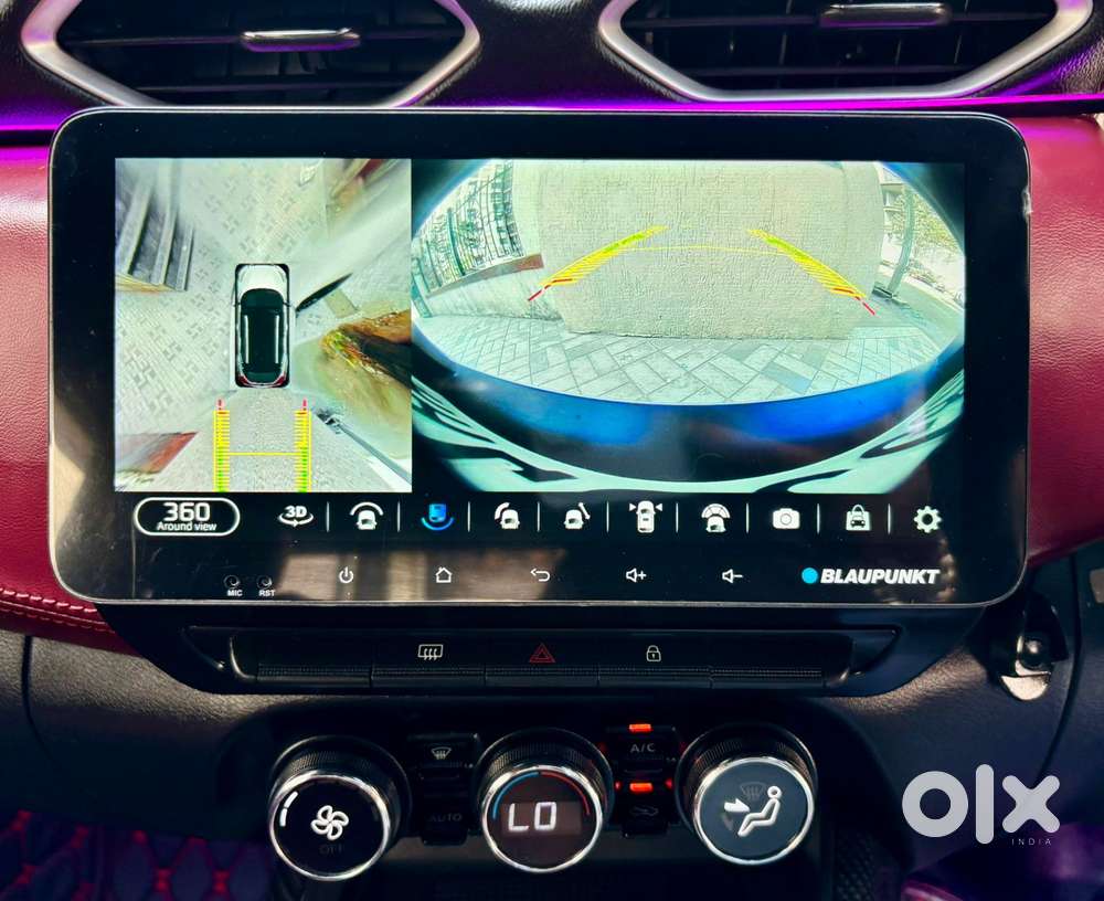 Nissan Magnite 1.0 Xv Turbo Cvt, 2022, Petrol