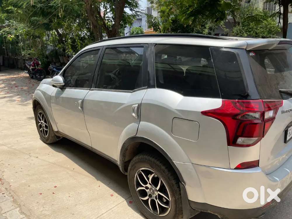 Mahindra Xuv 500 W7 Automatic Diesel