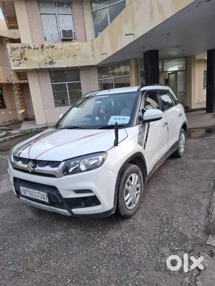 Maruti Suzuki Brezza Vdi 2019