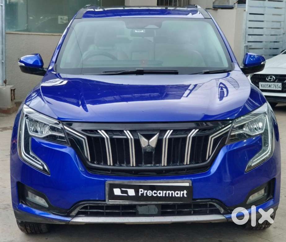 Mahindra Xuv700 2.0 Ax 7 Petrol At Str, 2022, Petrol