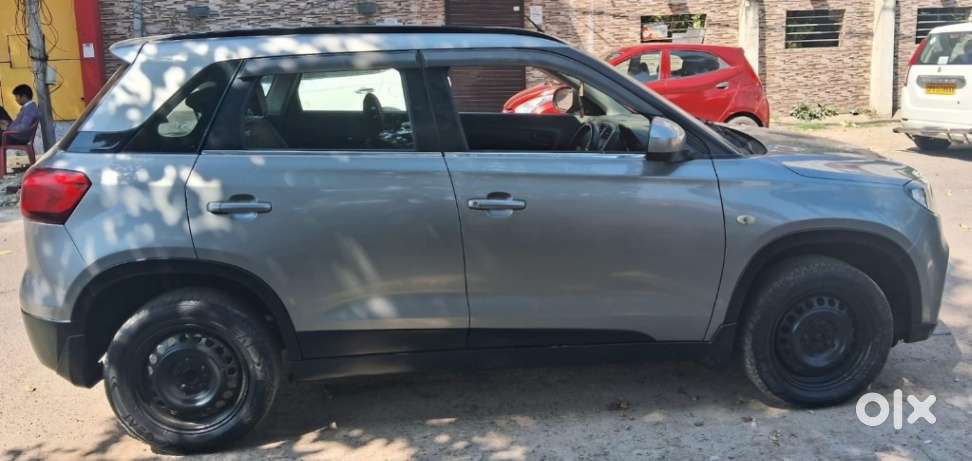 Maruti Suzuki Brezza Vdi, 2016, Diesel