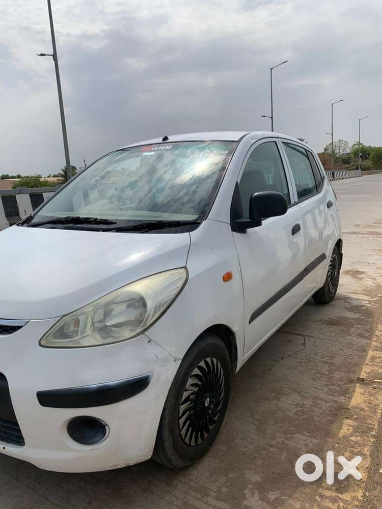 Hyundai I10 2008 Cng & Hybrids Well Maintained