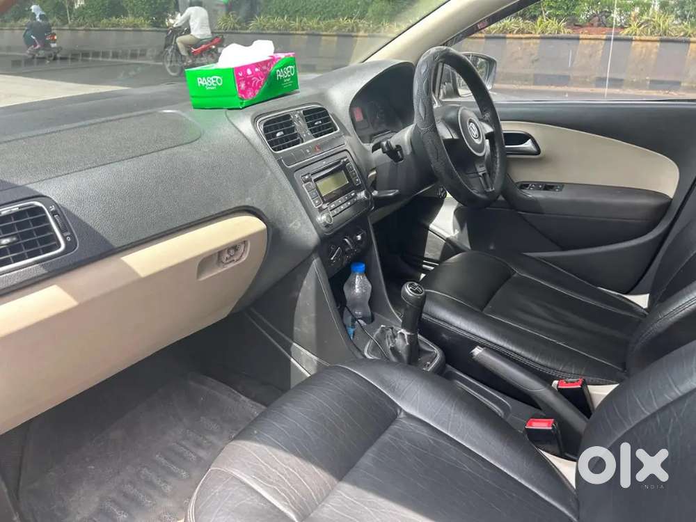 Volkswagen Polo 2010 Petrol Good Condition
