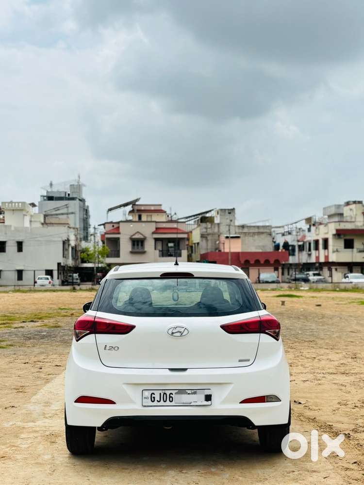 Hyundai I20 1.4 Magna Executive, 2017, Diesel