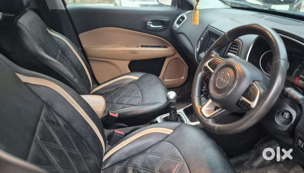 Jeep Diesel Car 2018
